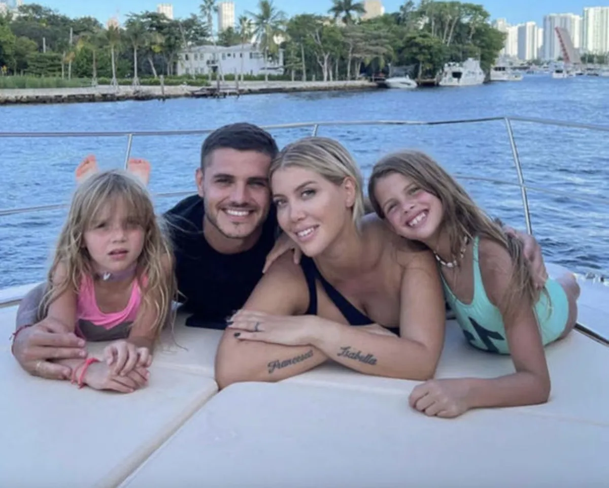 Mauro Icardi Ve Wanda Nara Arasında Velayet Davası Sürüyor3