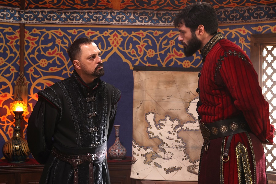 Mehmed Fetihler Sultanı 55. Bölüm Özeti (1)