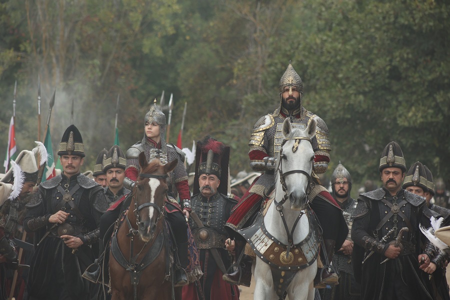 Mehmed Fetihler Sultanı 55. Bölüm Özeti (3)