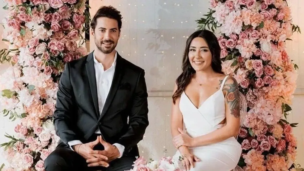 Melek Mosso Ve Serkan Sağdıç Tek Celsede Boşandı2