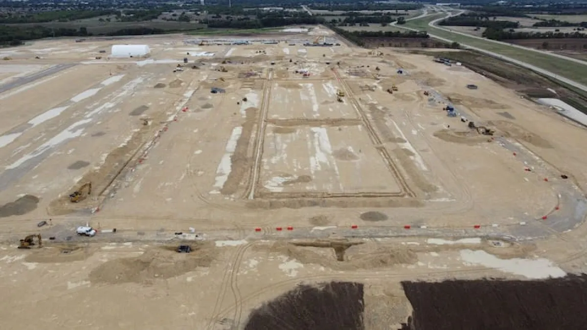 Meta Teksas'ta 1,5 Milyar Dolarlık Merkezi Kuruyor1