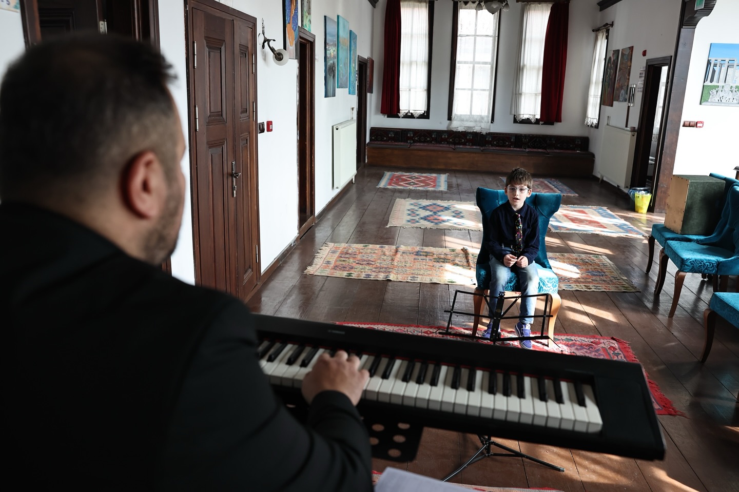 Minik Sesler Kütahya’da Kalpleri Fethetti 1