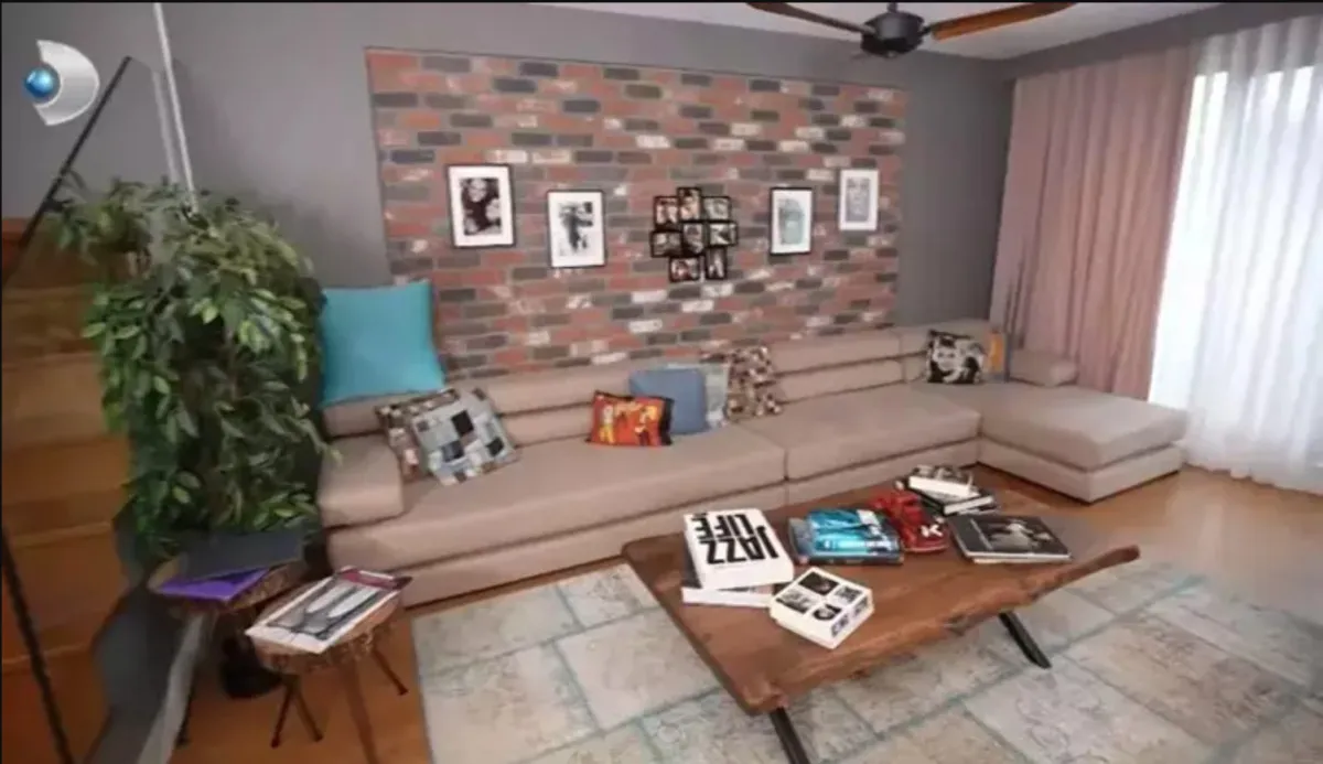 Nadide Sultan’ın Yeşillikler Içindeki Evi Hayran Bıraktı4