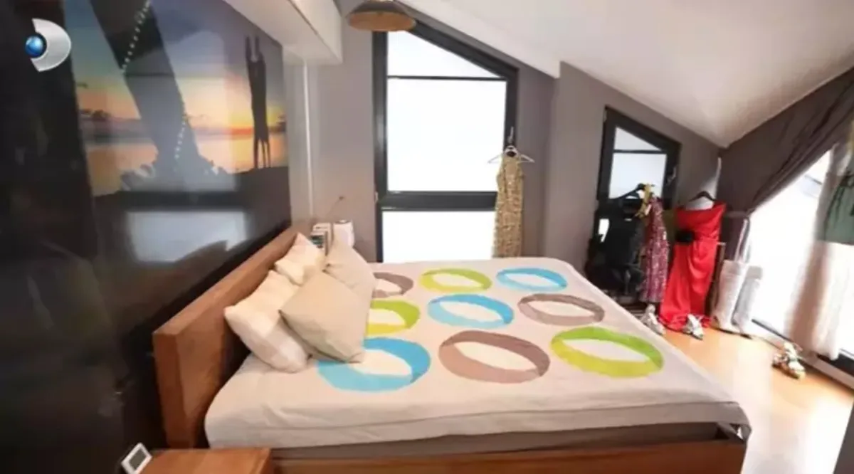 Nadide Sultan’ın Yeşillikler Içindeki Evi Hayran Bıraktı5