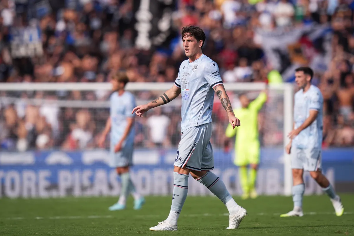 Nicolo Zaniolo Kariyerini Değerlendirdi Roma’dan Ayrılık Acı Verdi3