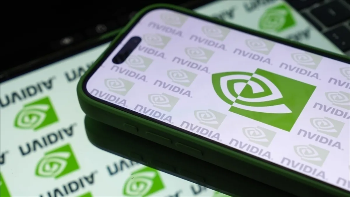 Nvidia, Piyasa Değeriyle 5 Trilyon Doları Aşan İlk Şirket Oldu