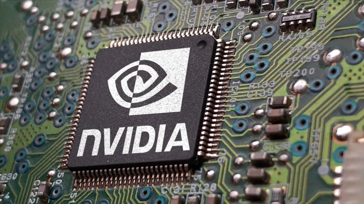 Nvidia, Piyasa Değeriyle 5 Trilyon Doları Aşan İlk Şirket Oldu1