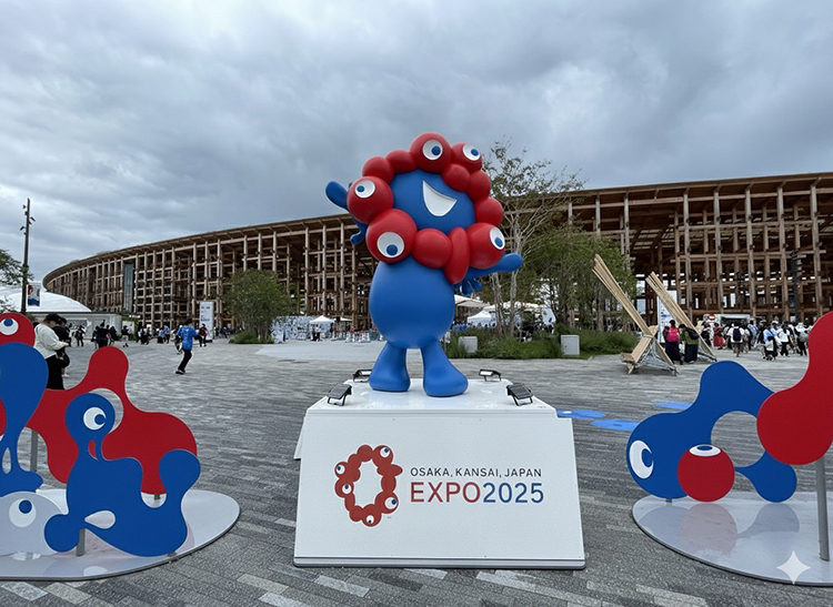 Osaka Expo 2025’Te Sona Doğru 25 Milyon Ziyaretçi1