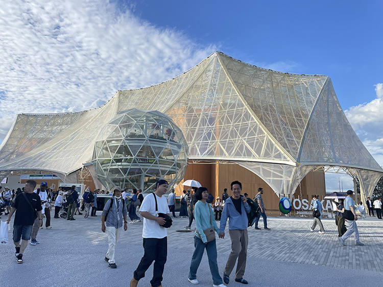 Osaka Expo 2025’Te Sona Doğru 25 Milyon Ziyaretçi2