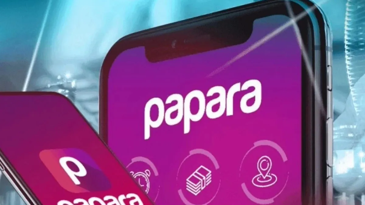 Papara’nın Lisansı Iptal Edildi1