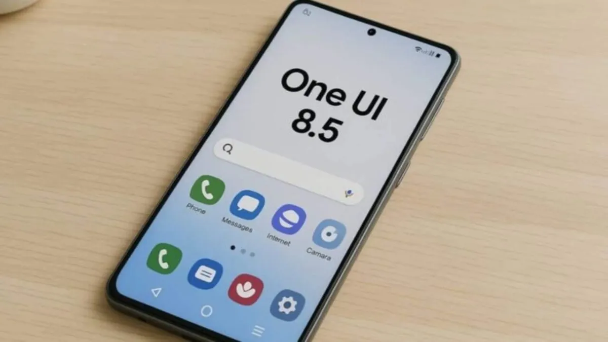 Samsung One Ui 8.5, Galaxy S26 Serisiyle 2026 Başında Kullanıma Sunulacak