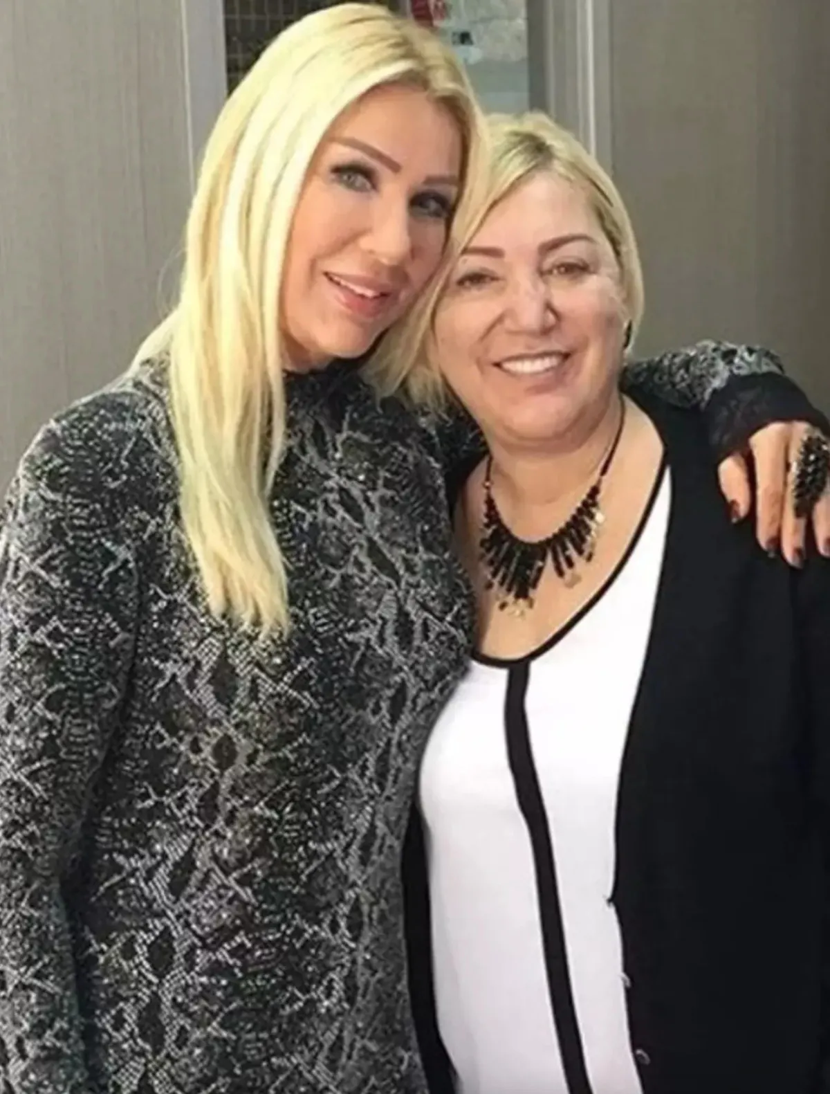 Seda Sayan Annesinin Korkularını Anlattı1