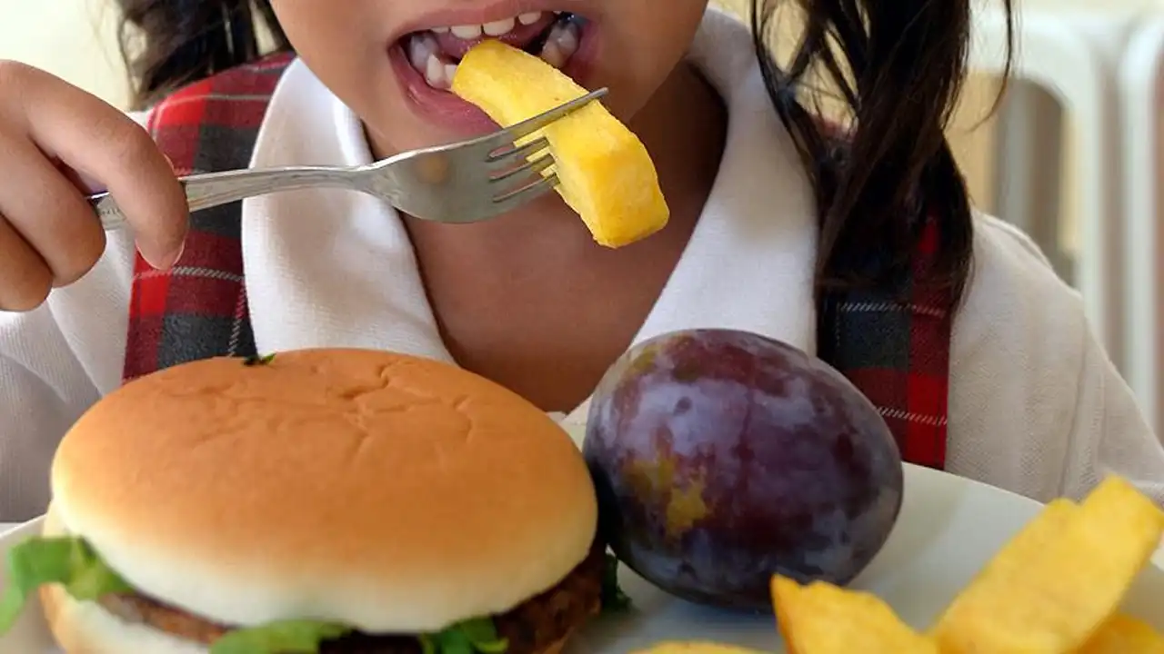 Sos Beslenme Yaklaşımıyla Çocuğun Yemek Yolculuğu 1