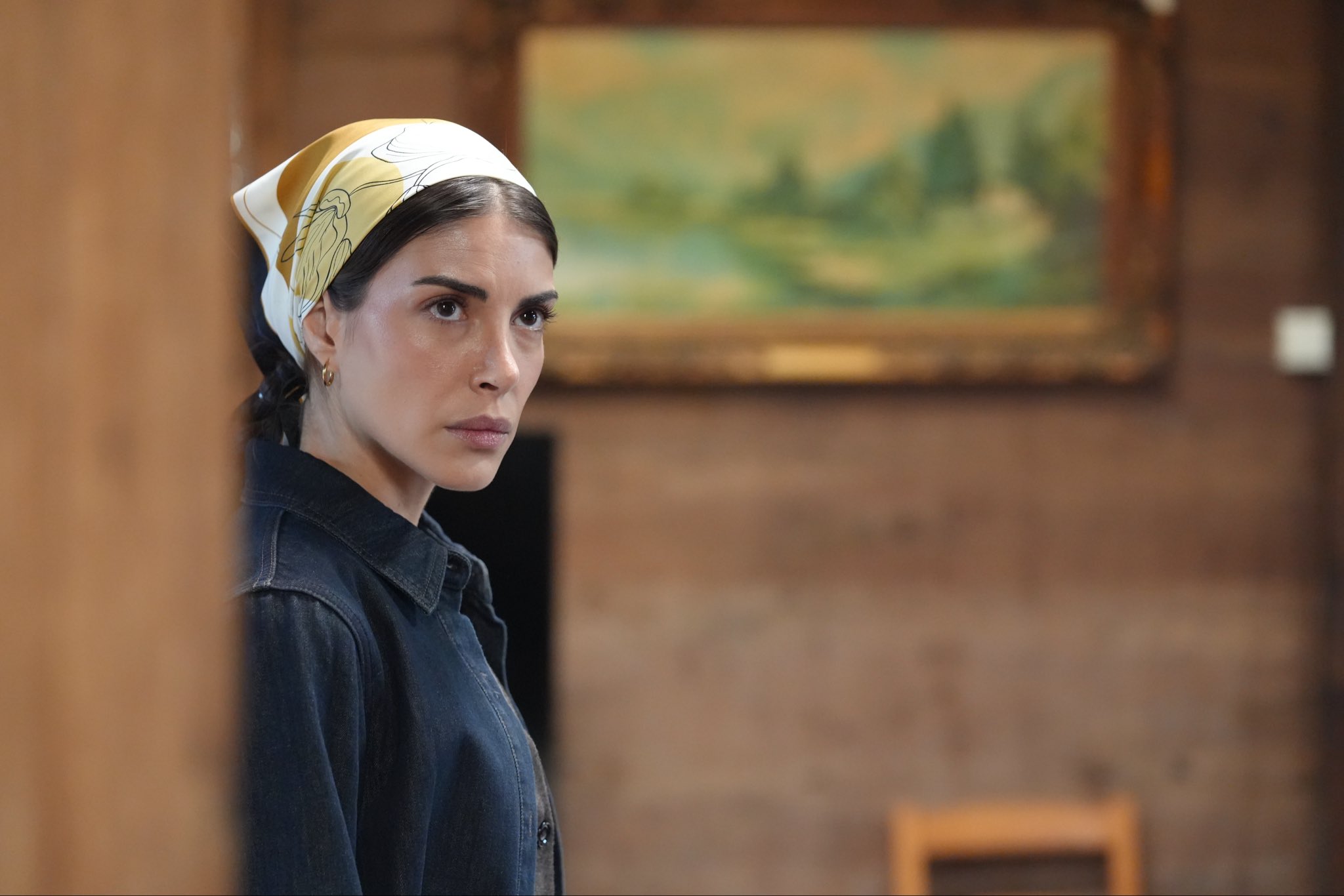 Taşacak Bu Deniz Yeni Bölümde Eleni’nin Trajik Sonu Herkesi Sarsacak! (2)