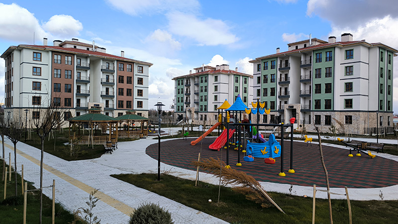 Toki̇ Ihale Ile Kütahya’da Konut Ve Işyeri Satacak (3)