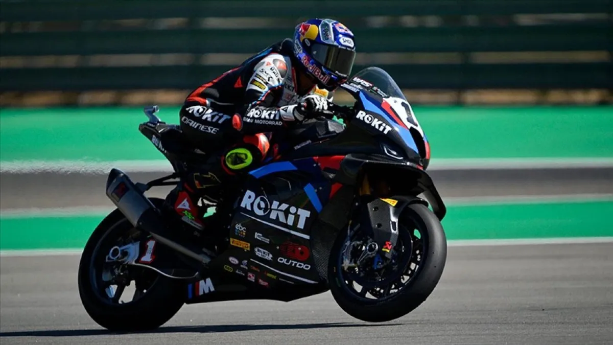 Toprak Razgatlıoğlu, Portekiz’de Şampiyonluk Için Piste Çıkıyor2