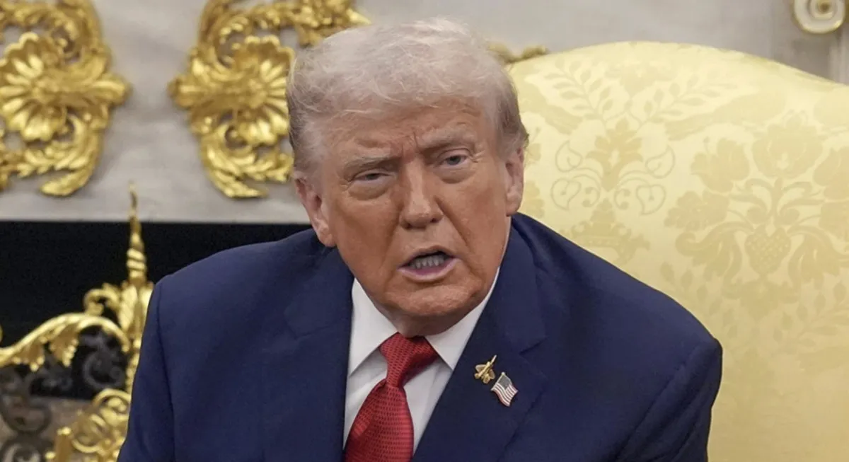 Trump’tan Gazze’de Ateşkes Duyurusu Türkiye’ye Teşekkür1