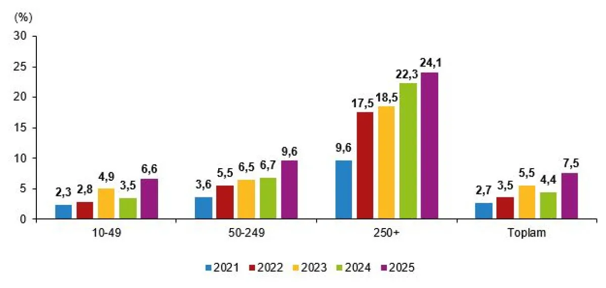 Tüi̇k 2025 Yapay Zeka Karnesi Türkiye’de Dijital Sıçrama1