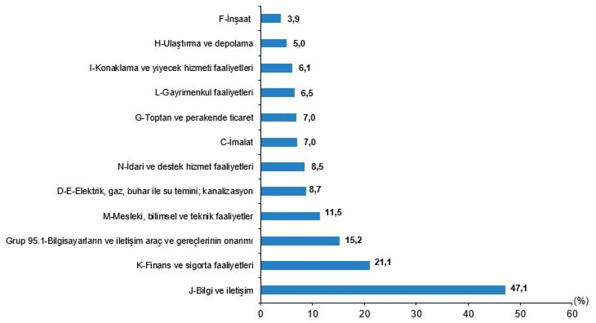 Tüi̇k 2025 Yapay Zeka Karnesi Türkiye’de Dijital Sıçrama2