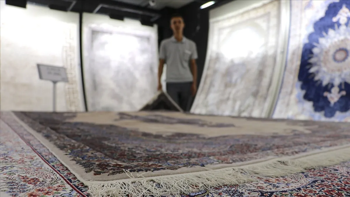 Türk Halıcılar 9 Ayda 2 Milyar Dolarlık Ihracat Yaptı1