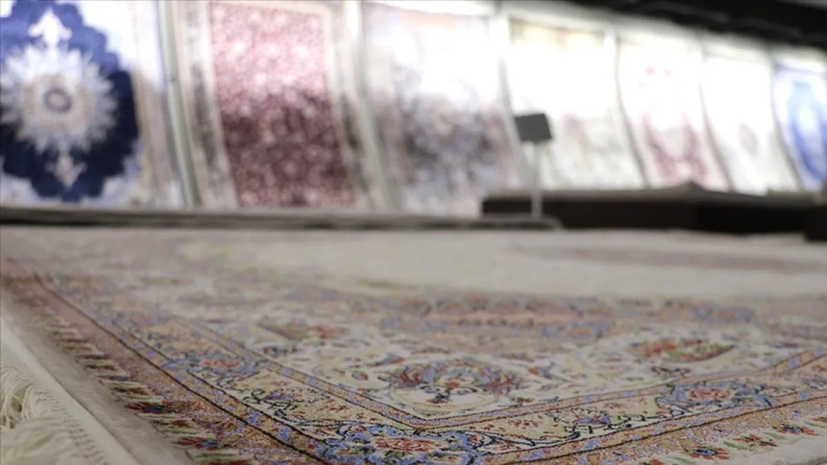 Türk Halıcılar 9 Ayda 2 Milyar Dolarlık Ihracat Yaptı2