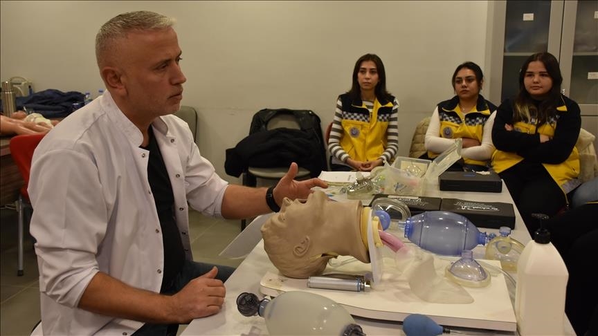 Türkiye Acil Tıpta Avrupa Ve Abd’nin Önünde