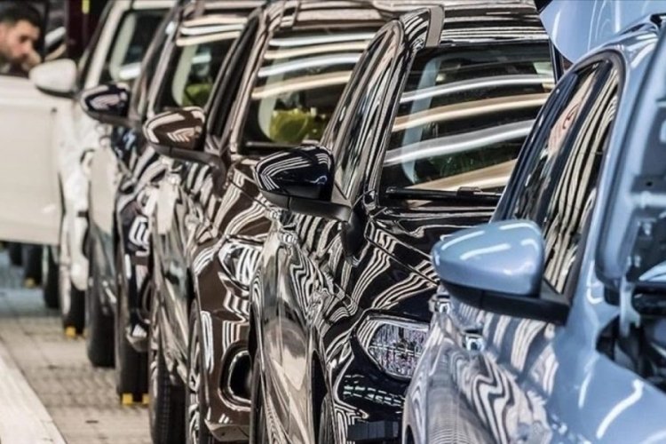 Türkiye'nin 9 Aylık Otomotiv Ihracatına Bursa'dan 6,5 Milyar Dolarlık Katkı