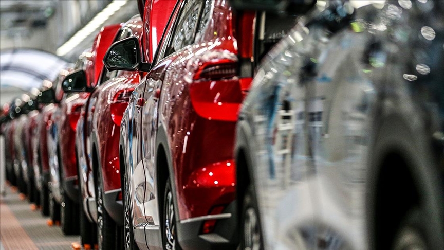 Türkiye'nin 9 Aylık Otomotiv Ihracatına Bursa'dan 6,5 Milyar Dolarlık Katkı1