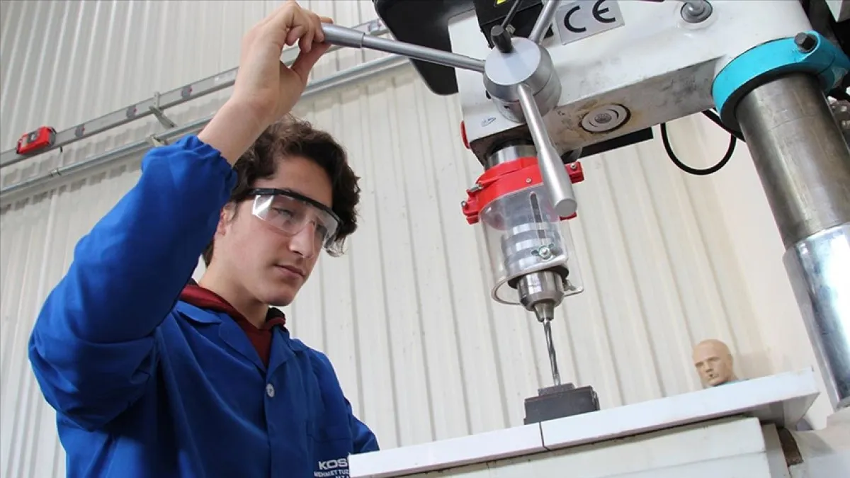 Üçüncü Çeyrekte En Çok Aranan Meslekler4