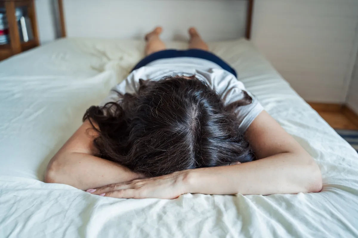 Uyuduğunuz Pozisyona Dikkat