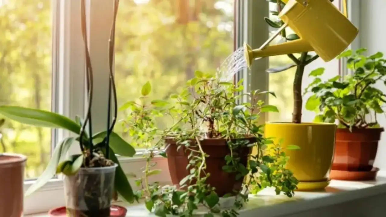 Uzmanlardan Uyarı Bu Ev Bitkileri Zararlı Olabilir 1