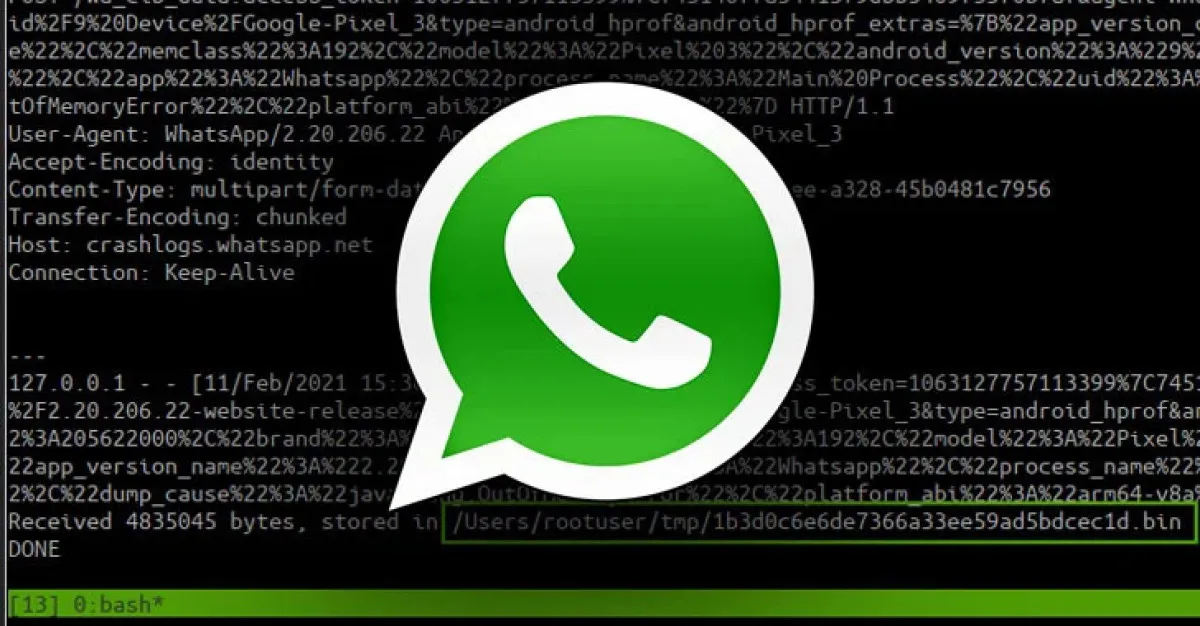 Whatsapp Hesaplarını Çalan Yöntemler Ve Korunma Yolları3