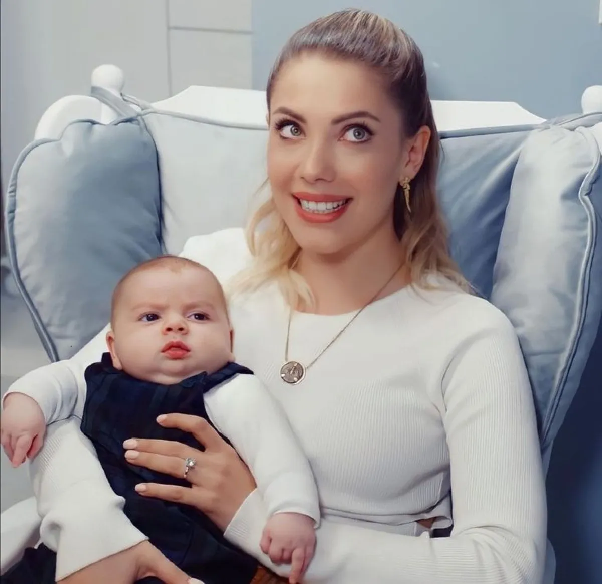 Yasak Elma’nın Minik Halitcan’ı Kuzey Gezer Büyüdü, Görenler Tanıyamadı1