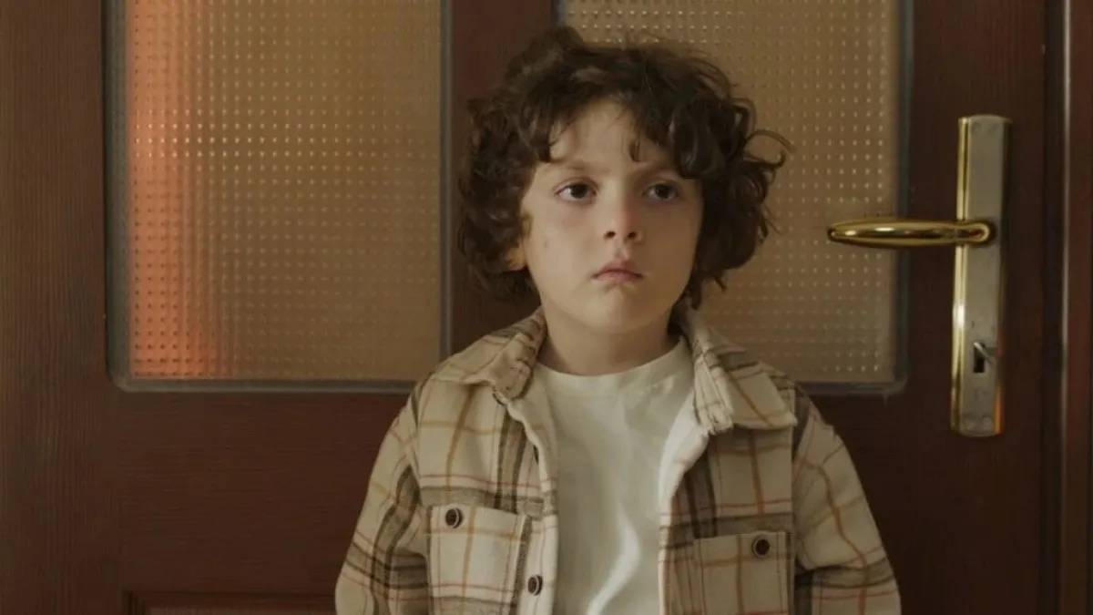 Yasak Elma’nın Minik Halitcan’ı Kuzey Gezer Büyüdü, Görenler Tanıyamadı3