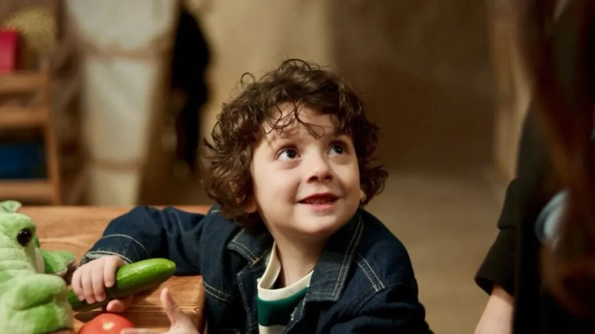 Yasak Elma’nın Minik Halitcan’ı Kuzey Gezer Büyüdü, Görenler Tanıyamadı4