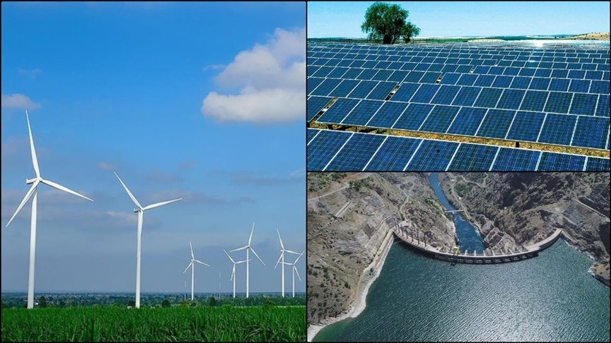 Yenilenebilir Enerji, Küresel Elektrik Üretiminde Lider