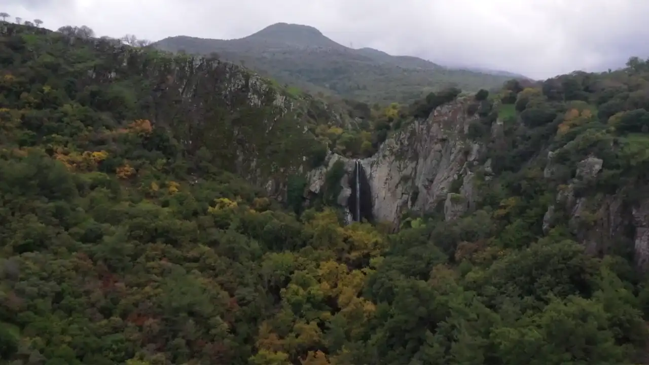 Yunt Dağları Sonbaharda Renk Cümbüşüne Büründü4