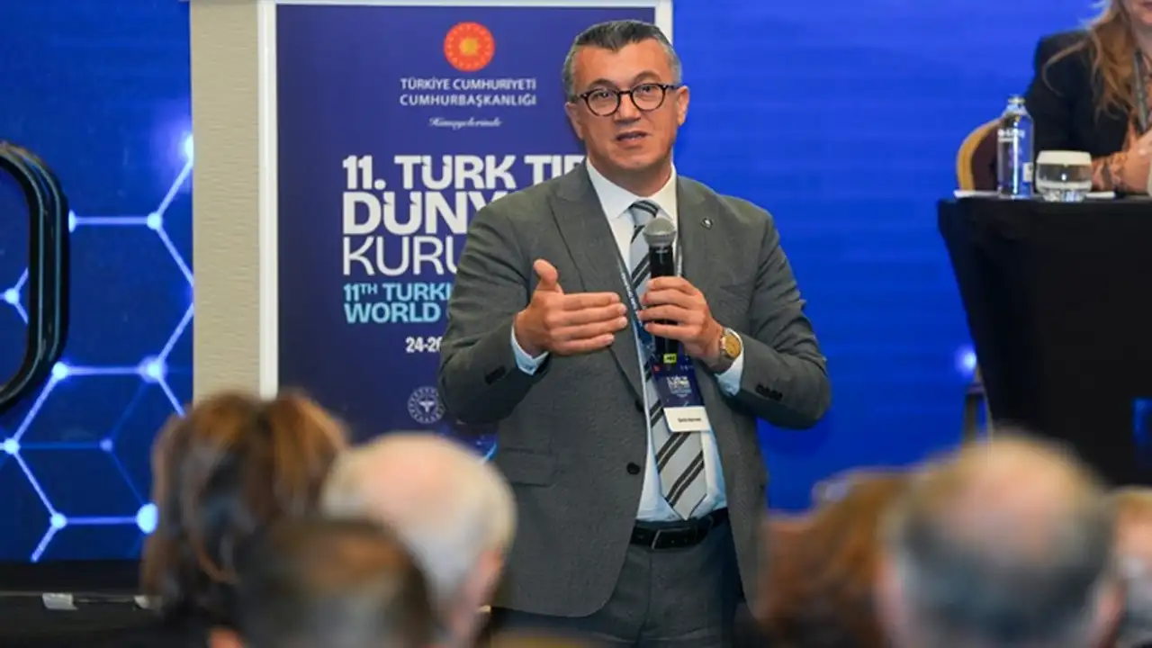 11. Türk Tıp Dünyası Kurultayı Ankara’da Başladı 1