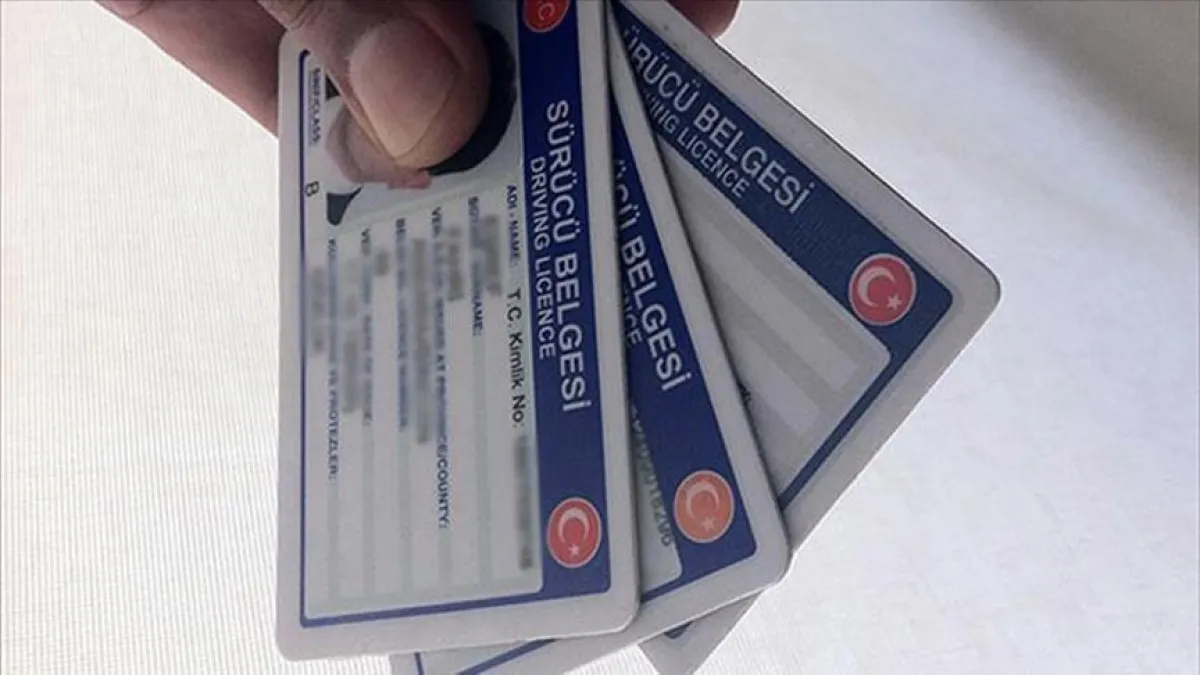 2025 Yılı Için Ehliyet Ve Pasaport Harçları Yeniden Belirlendi2