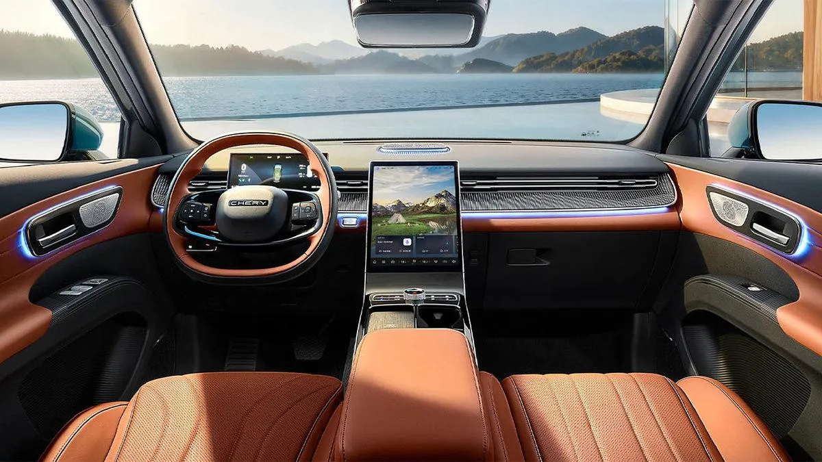 2026 Chery Tiggo 8 Ve Leopard Versiyonu Tanıtıldı1