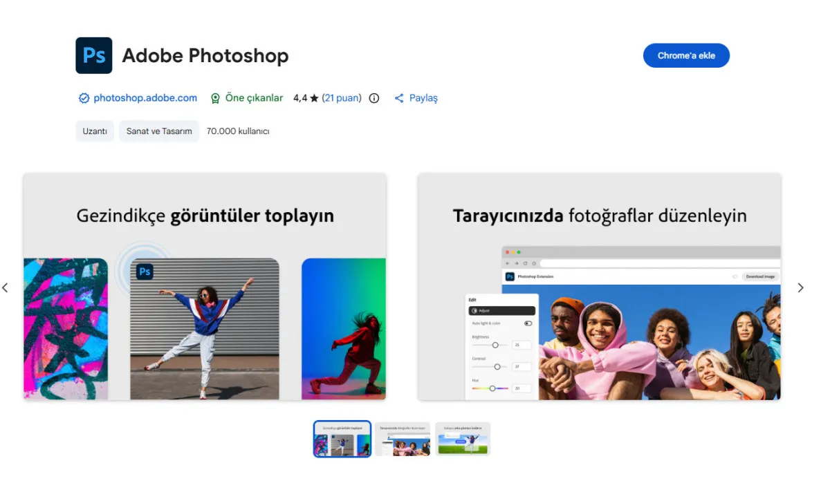 Adobe Photoshop 12 Ay Boyunca Ücretsiz1