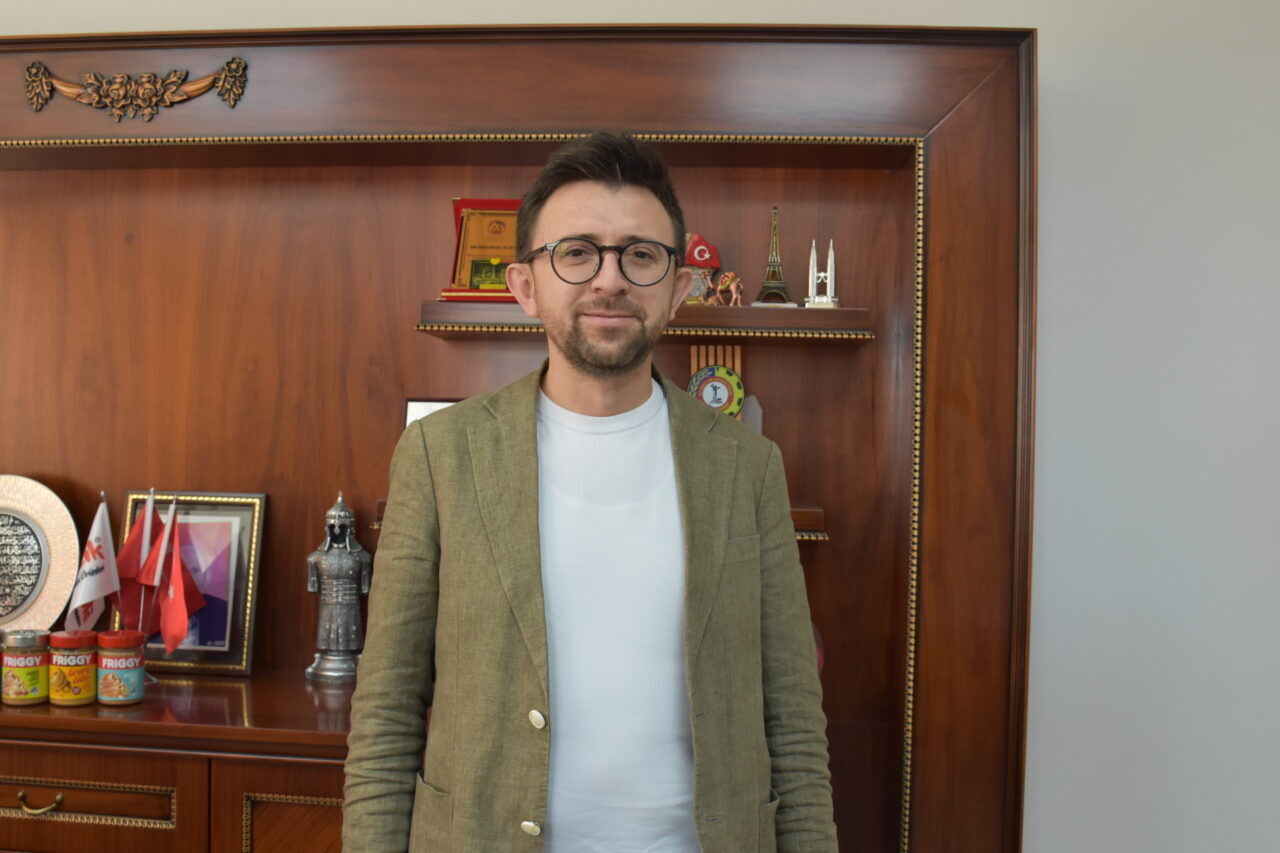 Afyonkarahisar’da Üretilen Leblebi Kreması Dünyaya Ihraç Ediliyor4