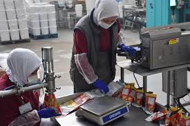 Afyonkarahisar’da Üretilen Leblebi Kreması Dünyaya Ihraç Ediliyor6