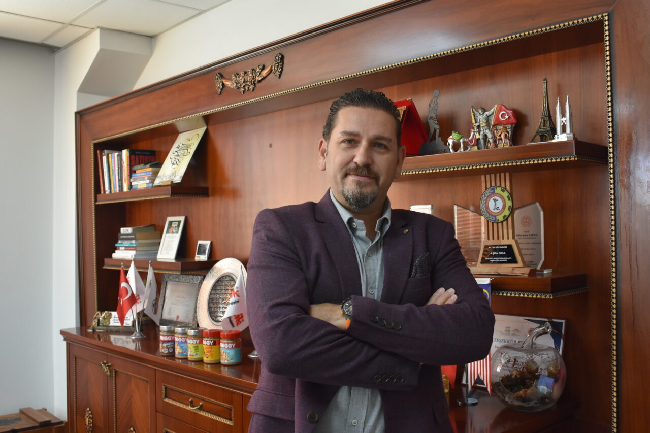 Afyonkarahisar’da Üretilen Leblebi Kreması Dünyaya Ihraç Ediliyor7