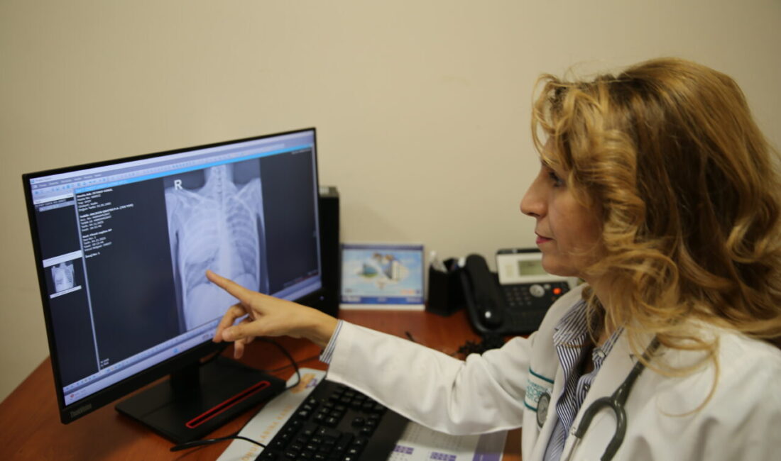 Akciğer Kanserinde Erken Teşhis Hayat Kurtarıyor