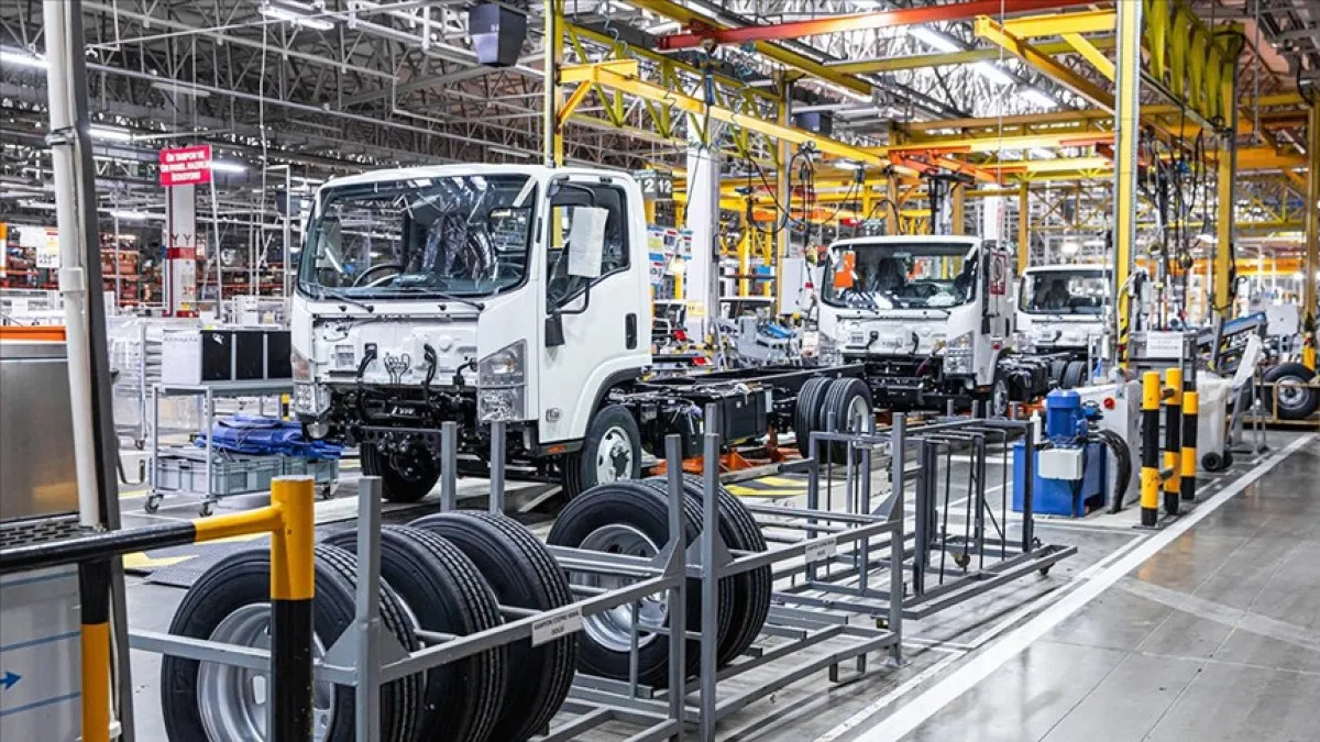 Anadolu Isuzu, Samauto’nun Çoğunluğunu Satın Aldı1