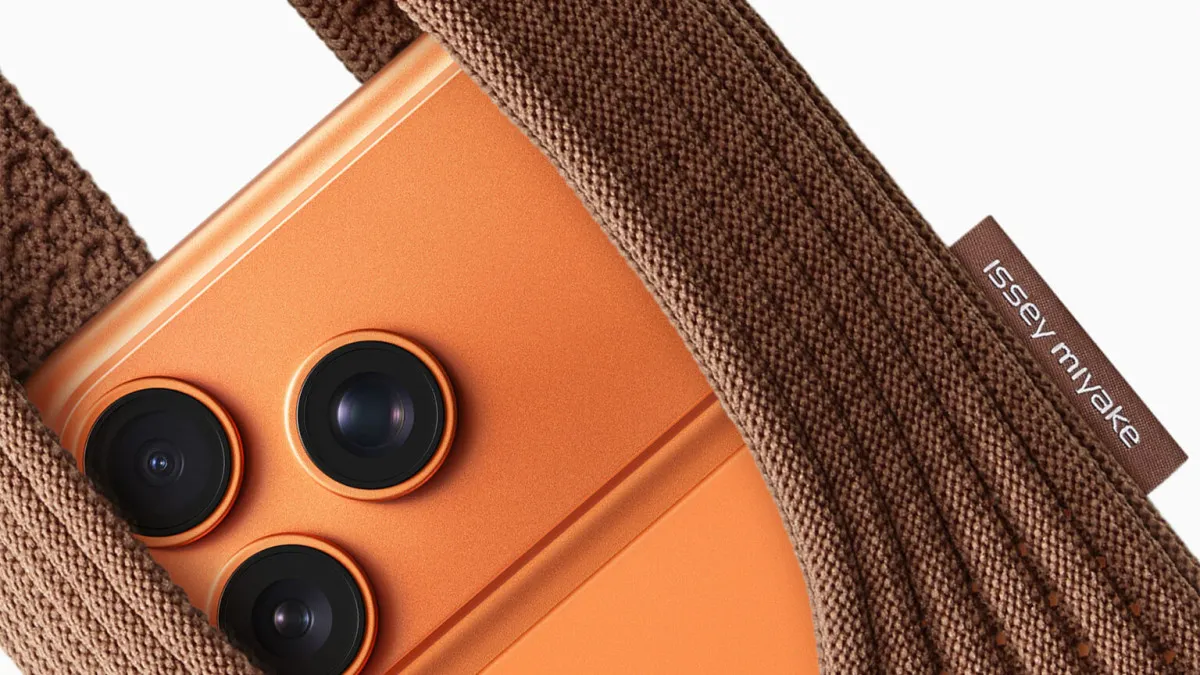 Apple, Issey Miyake Tasarımlı Iphone Çantasını Tanıttı1