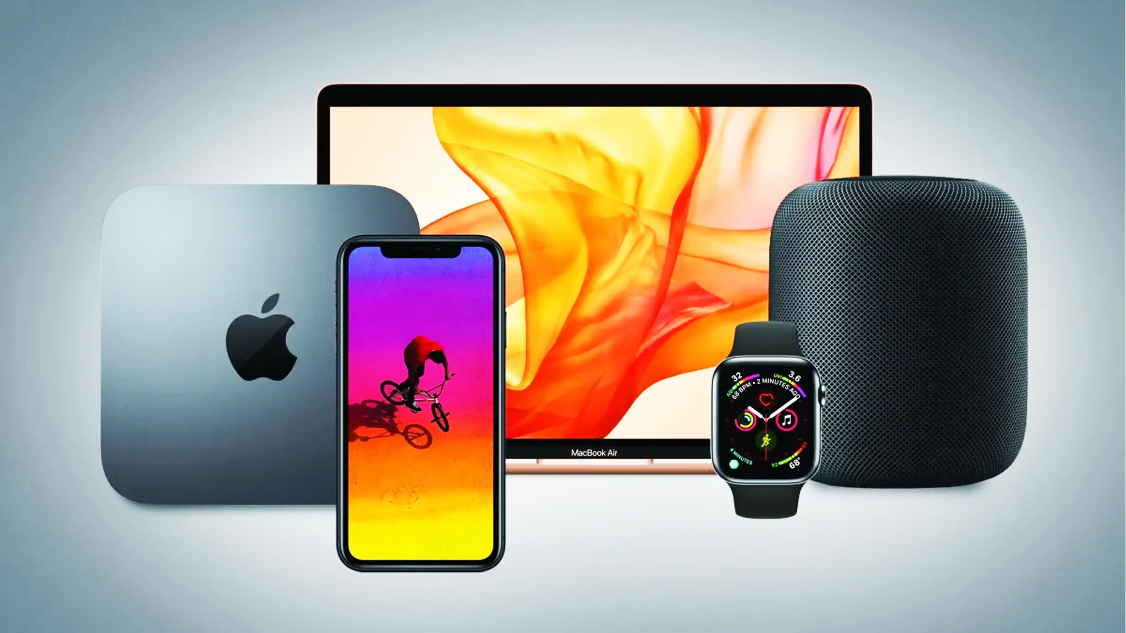 Apple Kasım Ayında Yeni Ürünlerini Tanıtmaya Hazırlanıyor