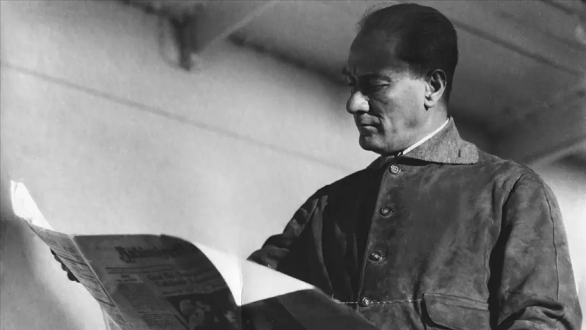 Atatürk’ün Vefat Nedeni Ve Hastalık Süreci1