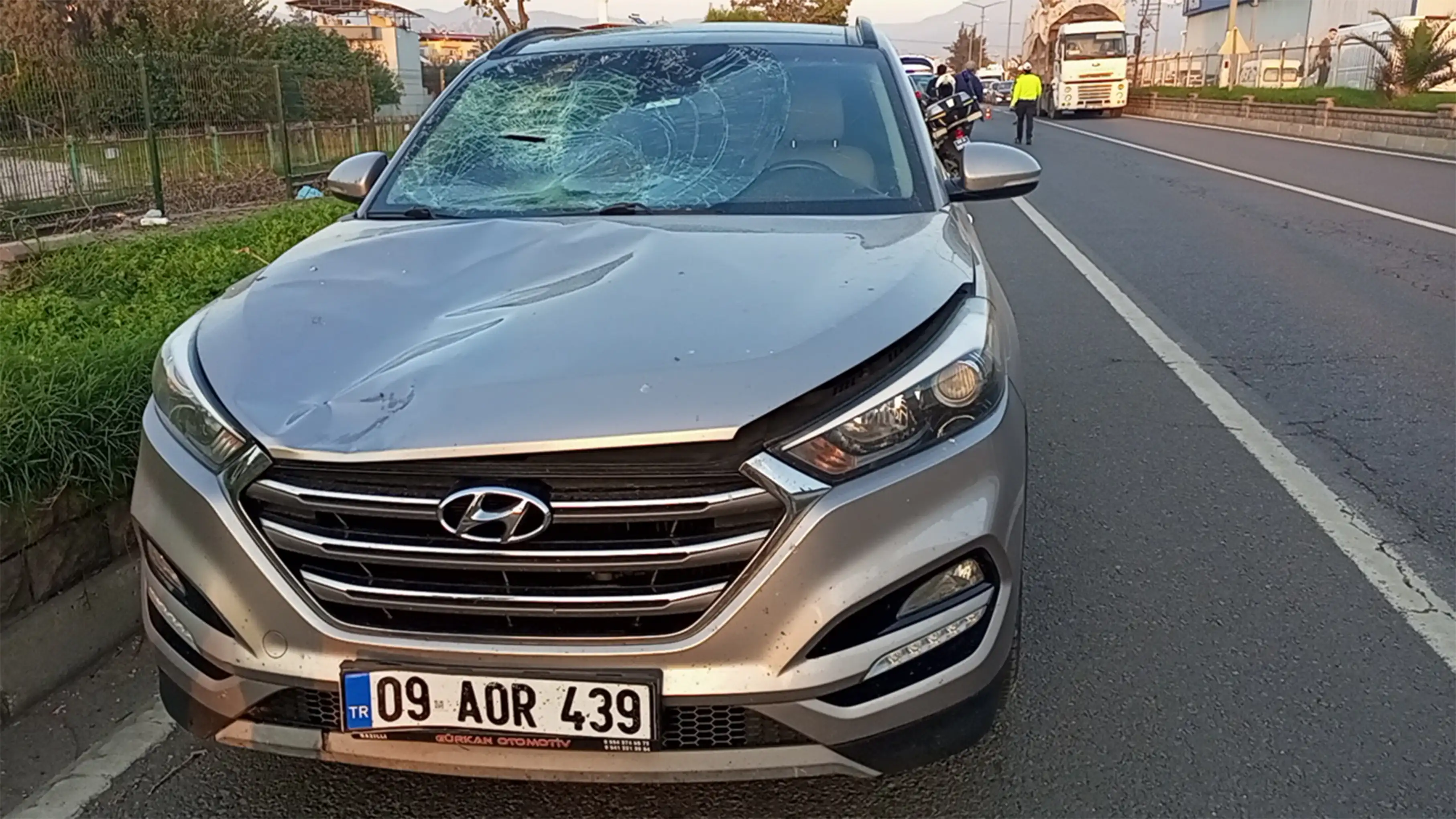 Aydın’da Otomobilin Çarptığı Bisikletli Hayatını Kaybetti 1